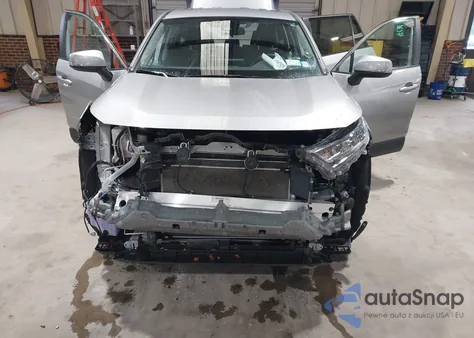2022 Toyota Rav4 Le из США, поврежденный, VIN 2T3G1RFV3NC265499